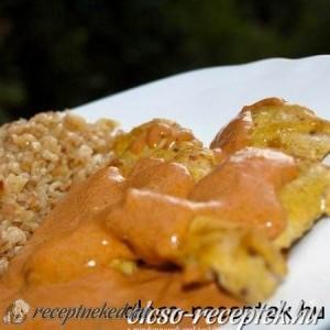 Chicken ticca masala