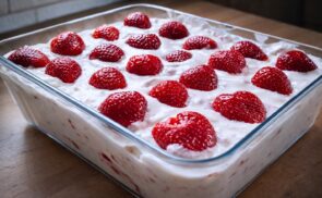 Epres, túrós hűsítő