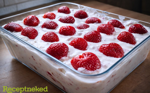 Epres, túrós hűsítő