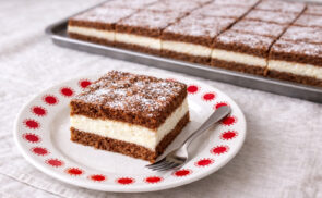 Olcsó hamis tejszelet