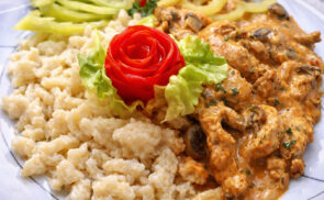 Bakonyi sertéstokány