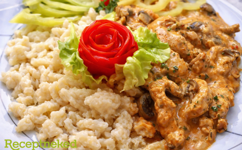 Bakonyi sertéstokány