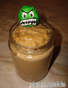 Pikáns házi mustár