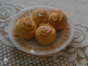 Kókuszos csiga kép