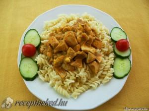 Tojáspörkölt kép