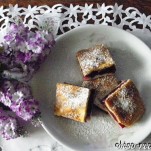 Meggyes pite kép