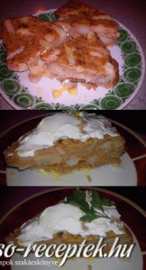 Petrezselymes rakott fasírt