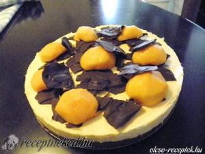 Sárgabarackos torta gluténmentesen