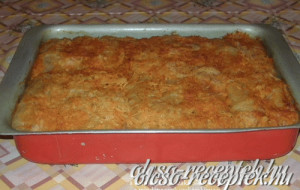 Töltött káposzta kép