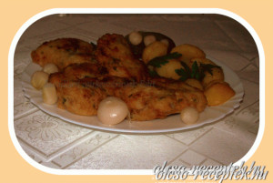 Lucullusi csirkeszárny