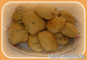 Fetasajtos olívabogyós vendégváró