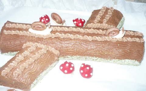 Fatörzs torta