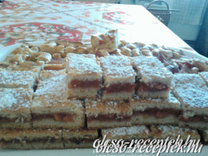 Pudingos szilvás süti kép