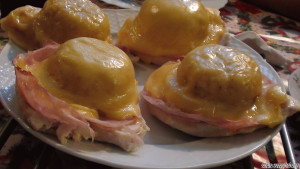 Tevepúpos, avagy ananászos hús