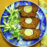 Cukkinis stefánia vagdalt