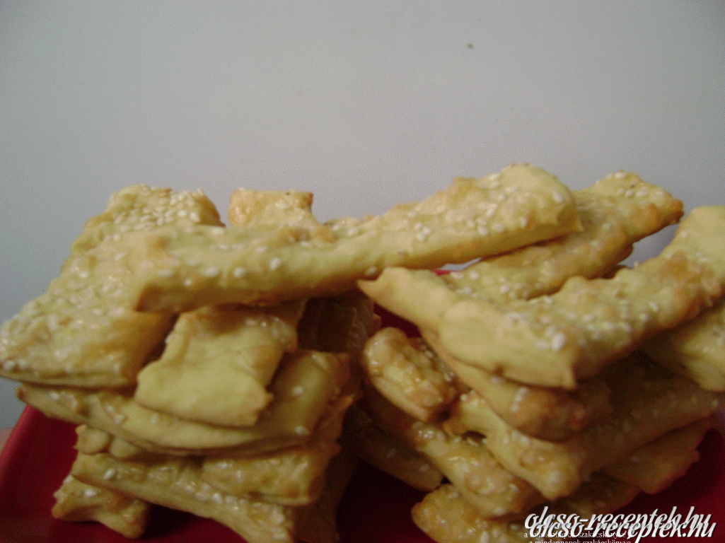 Sós ropogtatnivaló