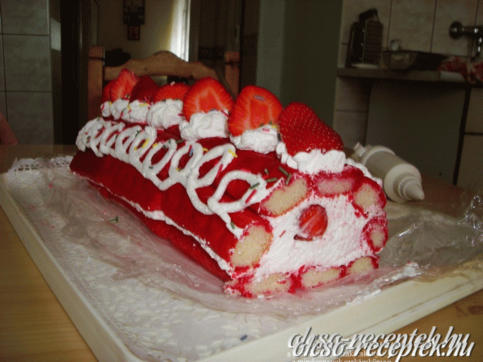 Epres joghurtalagút