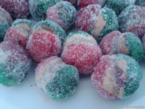 Őszibarack sütemény kép