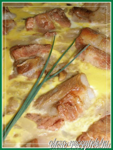 Árpafelfújt oldalassal