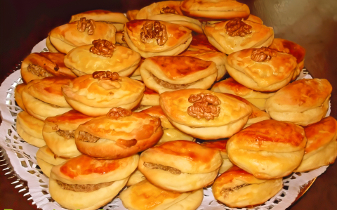 Pozsonyi táska recept fotóval Pozsonyi táska