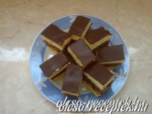 Dupla krémes piskóta