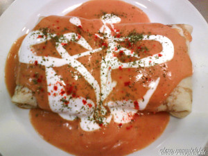 Hortobágyi palacsinta