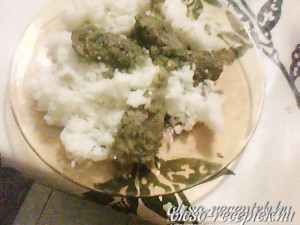 Isteni hagymás csirkemáj