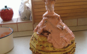 Barbie torta