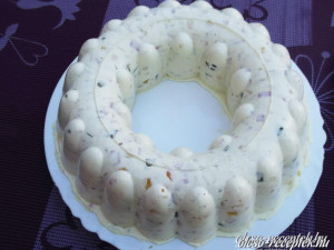 Vendégváró gyűrű