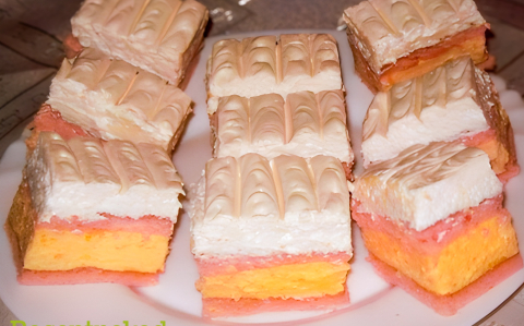 Puncsos recept fotóval Puncsos
