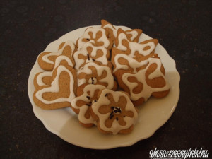 Pihentetés nélküli mézeskalács