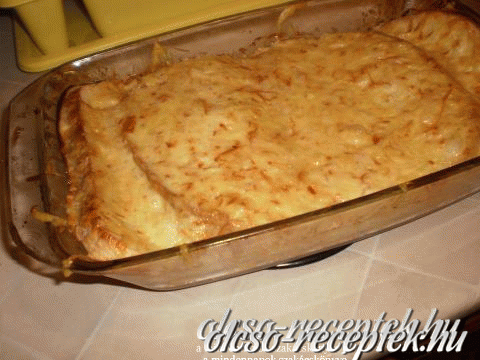 Bundás kenyér másképpen kép