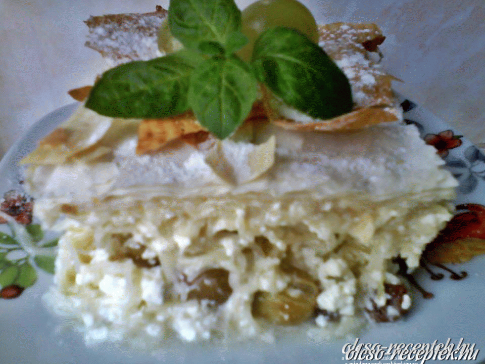 Szőlős vargabéles