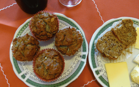 Diétás muffin