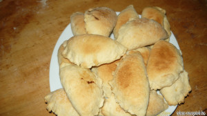 Tojás nélküli kelt süti