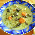 Savanyú szíve-nyelve leves