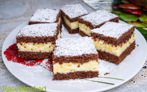 Tejfölös csodasüti