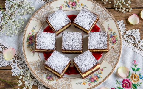 Tejfölös csodasüti