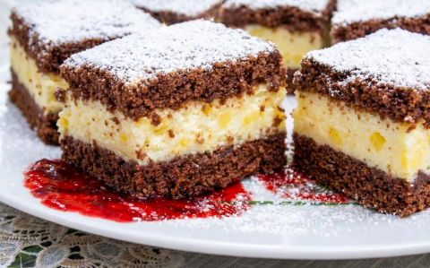 Tejfölös csodasüti