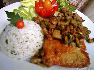 Sertésborda Budapest módra