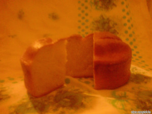 Karácsonyi foszlós, fonott kalács