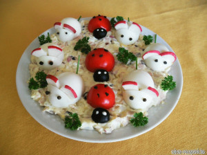 Vegyes szendvicskrém