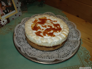 Rákóczi túrós torta