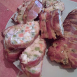 Rakott csirkemell kép