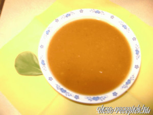 Hamis halászlé kép