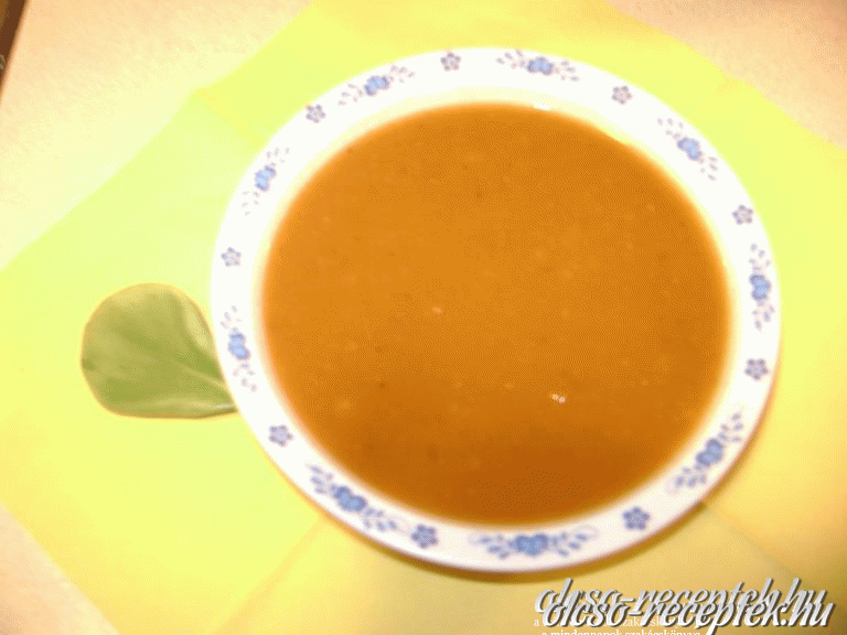 Hamis halászlé kép