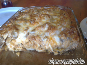 Bakonyi palacsintametélt