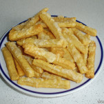 Vendégváró sajtos sós rudak kép