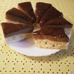 Lúdláb szelet kép