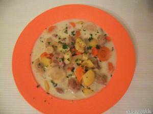 Kolumbiai krumplileves